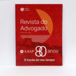 Revista Do Advogado Nº 160 - à Frente Desde Sempre