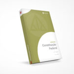 Publicação De Bolso Cf Constituição Federal Edição 22ª 2025