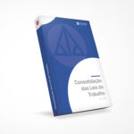 Publicação De Bolso Clt Consolidação Das Leis Do Trabalho 25ª 2025