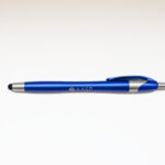 Caneta Com Touch Para Telas - Azul