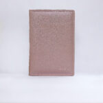 Agenda Juridica AASP – Rose Prada Metalizado 2026