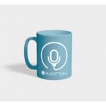 Caneca Azul 340 Ml - AASP Talks