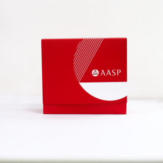 Caixa Personalizada Vermelha - Base + Tampa (welcome Kit)