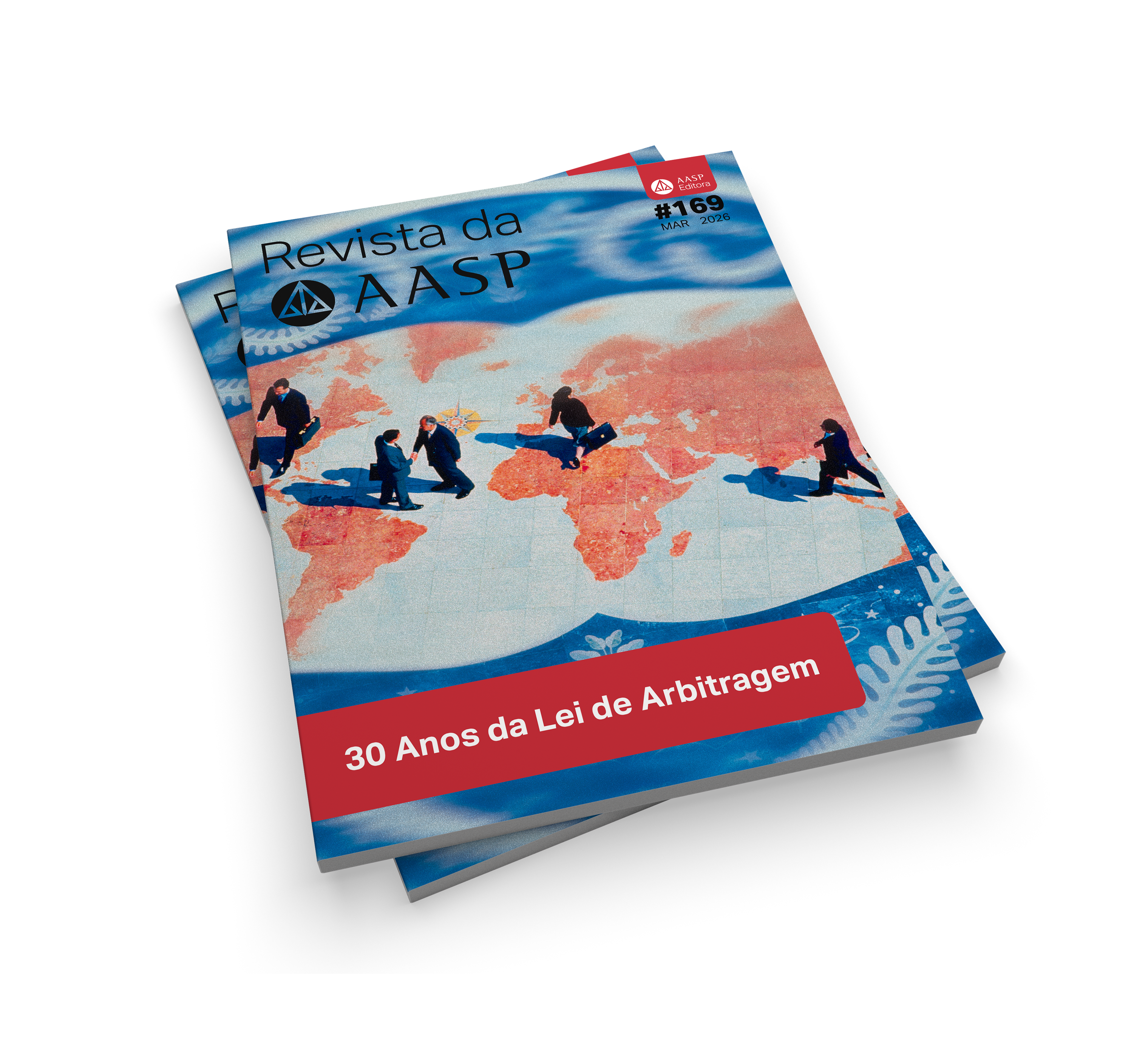 Revista Da AASP  Nº 169 - 30 Anos Da Lei De Arbitragem